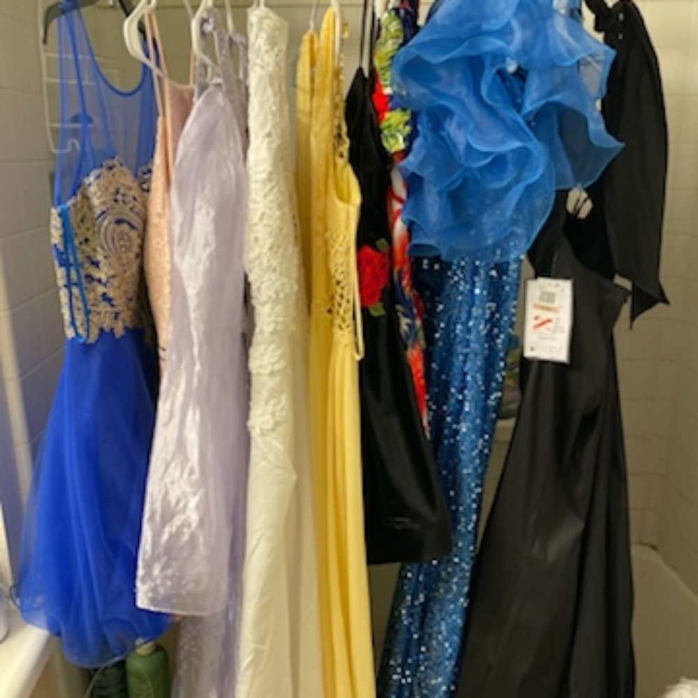 Evening Dresses